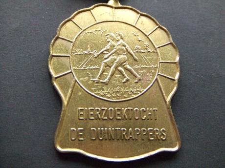 Wandelvereniging De Duintrappers eierzoektocht